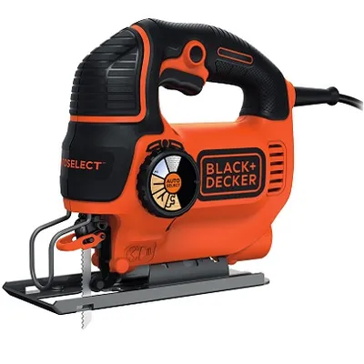 Black &amp;amp; Decker ubodna pila KS801SE 550W