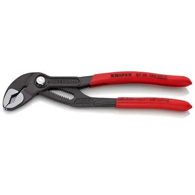 KNIPEX Kliješta Cobra za pumpe za vodu 180 mm