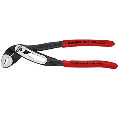 KNIPEX Kliješta Aligator za pumpe za vodu 180 mm