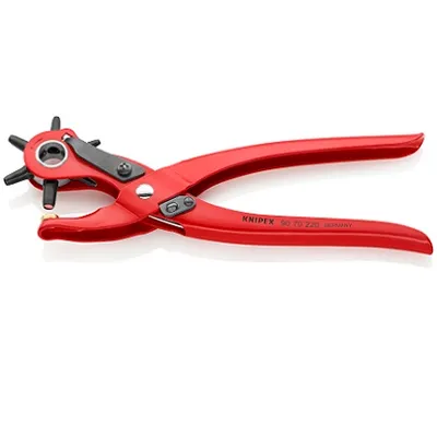 KNIPEX Kliješta za bušenje rupa 220 mm