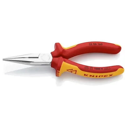 KNIPEX Kliješta špicasta 160 mm