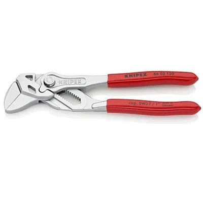 KNIPEX Kliješta papagajke kromirana 150 mm