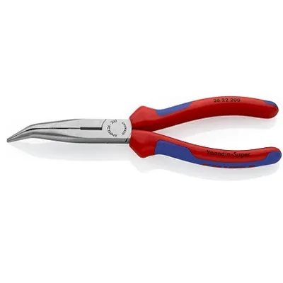 KNIPEX Kliješta špicasta pod uglom 200 mm