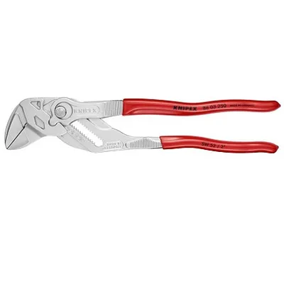 KNIPEX Kliješta papagajke kromirana 250 mm