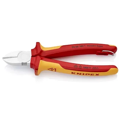 KNIPEX Kliješta sječice 180 mm