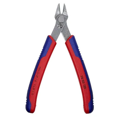 KNIPEX Kliješta super Knips precizne sječice 125mm