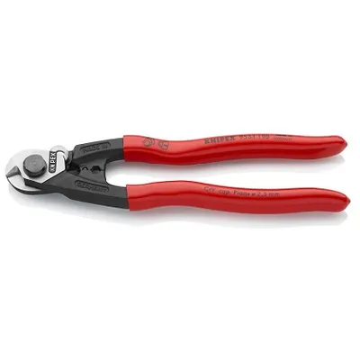 KNIPEX Sjekač čelične sajle 190 mm
