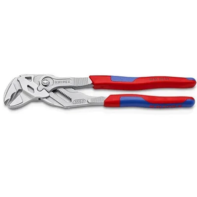 KNIPEX Kliješta papagajke kromirana 250 mm