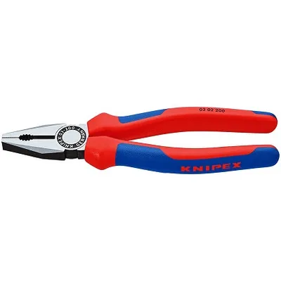 KNIPEX Kliješta kombinovana 200 mm