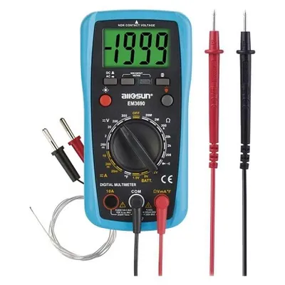 Digitalni multimetar MD-410
