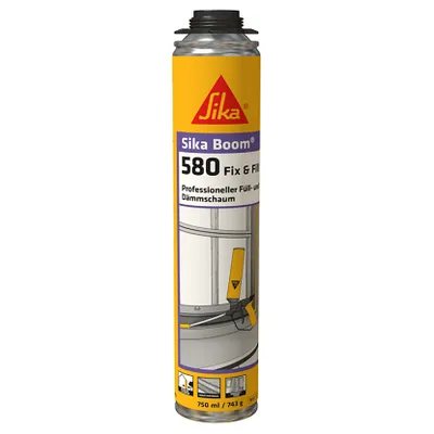 Sika Boom 580 Fix &amp;amp; Fill 750 ml