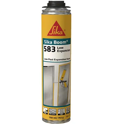 Sika Boom 583 Low expansion 750 ml