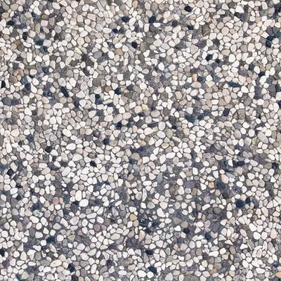 Betonska ploča 40x40 siva mozaik