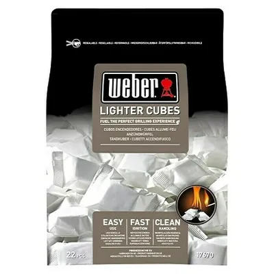 Weber Kocke za potpalu