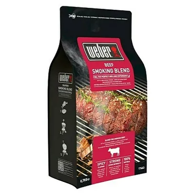 Weber aromatično drvo za goveđe meso 0,7 kg
