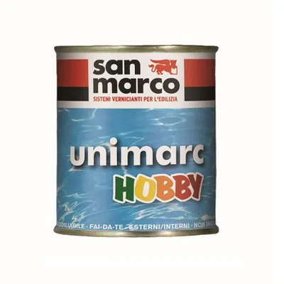 Unimarc Hobby argento srebro 0,12 l