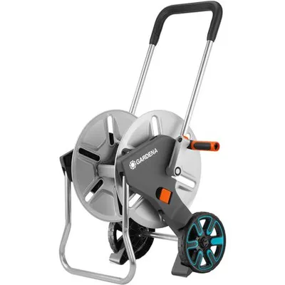 Gardena kolica za crijevo AquaRoll M metal