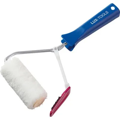 LUX zidni valjak za rubove 10 cm