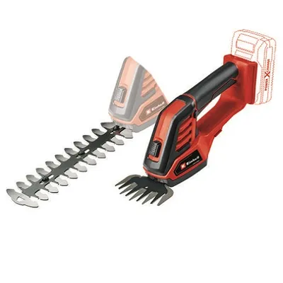 Einhell akumulatorske škare za travu / grmlje GE-CG 18/100 Li T-Solo