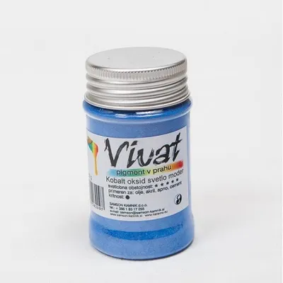 SK Vivat pigment svijetlo plavi 30 g