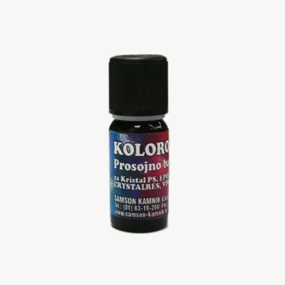 SK Koloro pigment plavi 672 10 g
