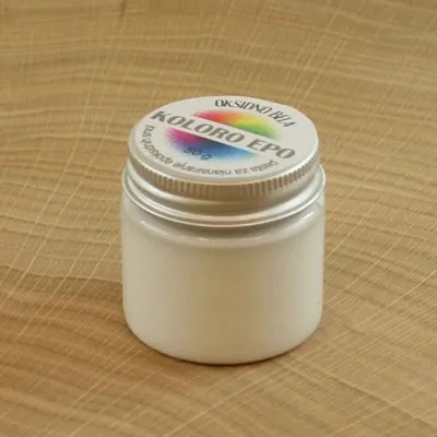SK Koloro EPO pigment bijela pasta 50 g