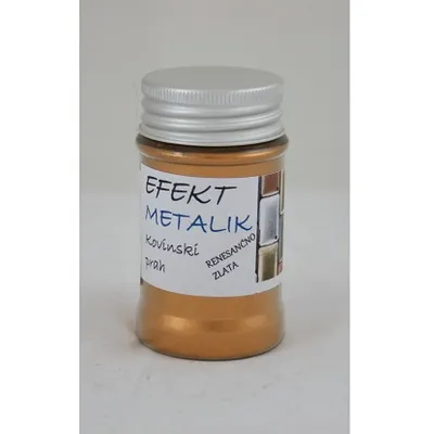 SK Metalik efekt pigment renesansno zlato 100 g