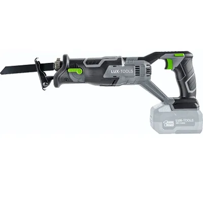 LUX akumulatorska sabljasta pila 1 PowerSystem 20 V