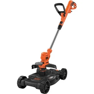 Black &amp;amp; Decker električna kosilica 3u1 550W