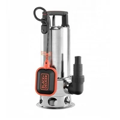 Black &amp;amp; Decker indukciona potopna pumpa za prljavu vodu 1100W BXUP1100XDE