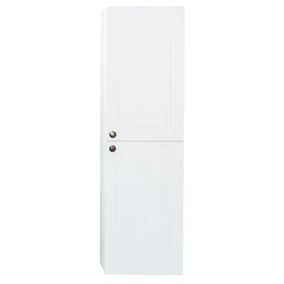 Kupaonski ormarić bočni Pine white 35/120