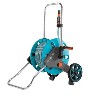 Gardena kolica za crijevo AQUA ROLL M sa priborom