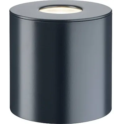 Paulmann vanjska LED stropna svjetiljka 79670  House  5.8 W antracitna boja