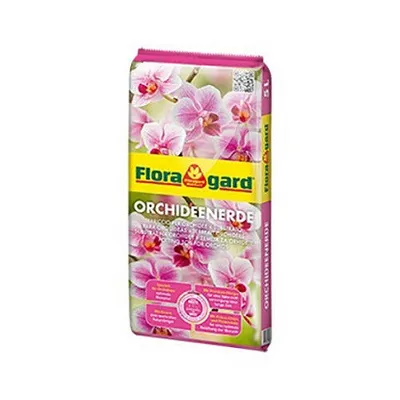 Floragard zemlja za orhideje 5 l