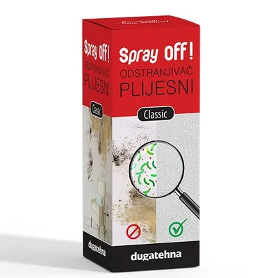 SPRAY OFF 0,5 l