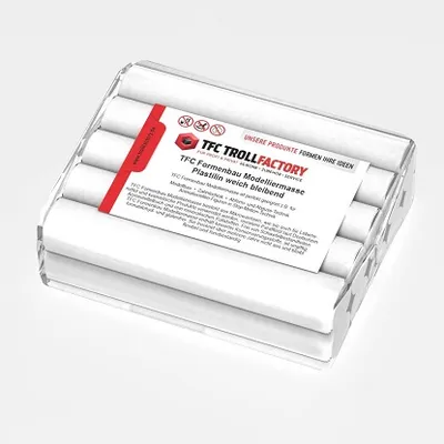 TFC plastelin za kalupe bijeli 500 g