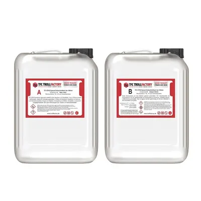 TFC Epoksidna smola do 10cm 6000 g