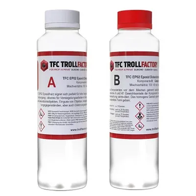 TFC Epoksidna smola do 10cm 1500 g