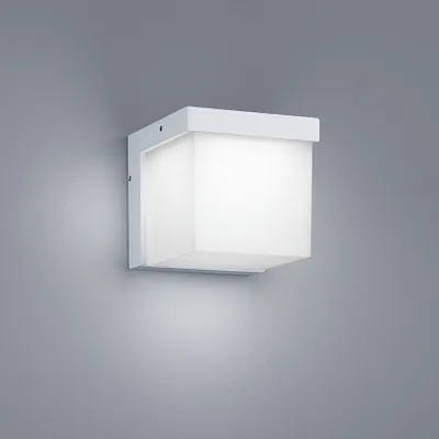 Vanjska zidna svjetiljka Yangtze 1xLED bijela IP54
