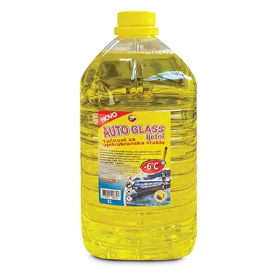 Tekučina ljetna za šoferšajbu limun