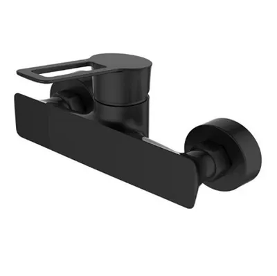 Baterija za tuš Intenso Black