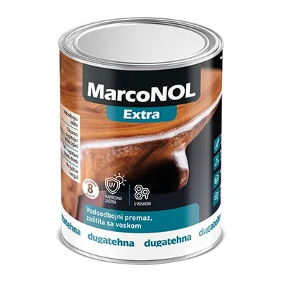 Marconol Extra hrast rustikal 750 ml