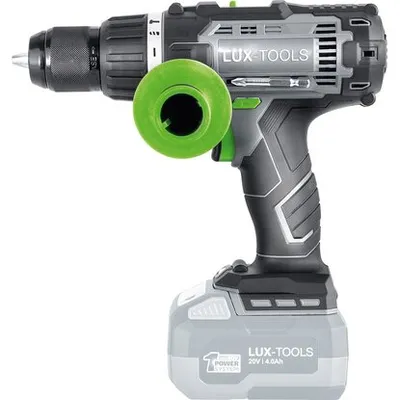 LUX akumulatorska udarna bušilica / odvijač 1 PowerSystem 20 V
