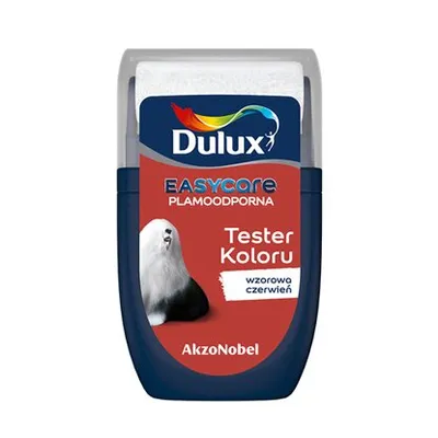 Dulux Easycare tester Exemplary red 30 ml