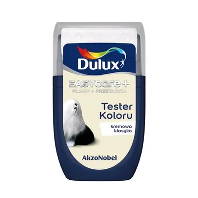 Dulux Easycare tester Extremely creamy 30 ml