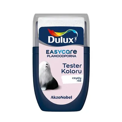 Dulux Easycare tester Pure pink 30 ml