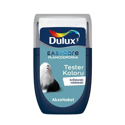 Dulux Easycare tester Royal blue 30 ml