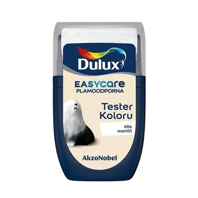 Dulux Easycare tester Vanilla strength 30 ml