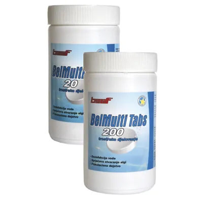 BelMulti Tabs 200 i 20
