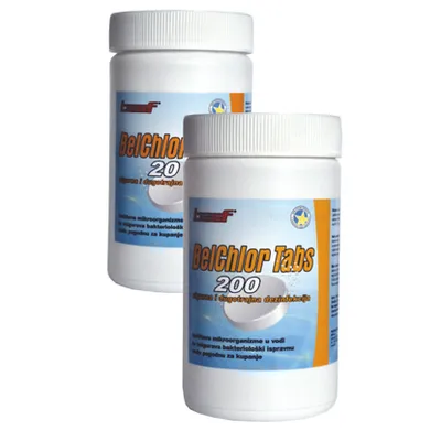 BelChlor Tabs 200 i 20